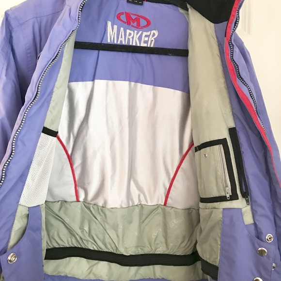Marker | Jackets & Coats | Marker Ski Jacket Size 4 | Poshmark